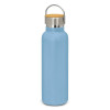 SoHo Powder Coated Bottles Pale Blue